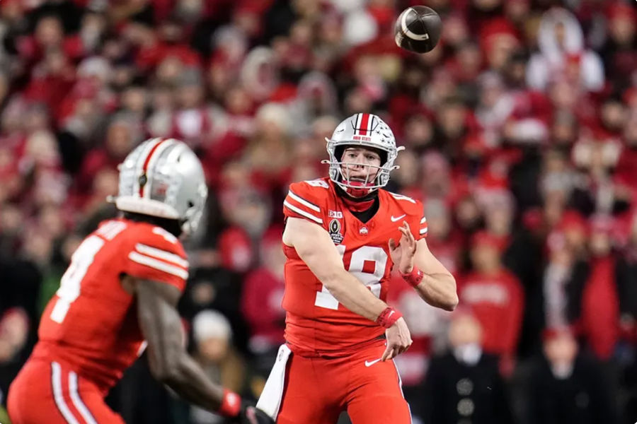 College Football Playoff National Championship Is Ohio State’s To Lose