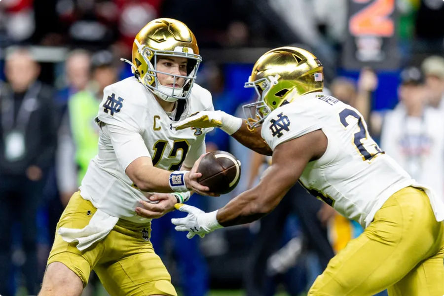 Notre Dame vs. Ohio State: The Beautiful Imperfection Defines the 12-Team Playoff Era