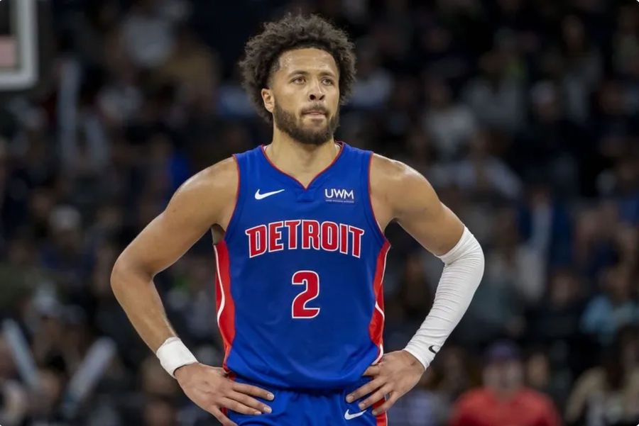 Detroit Pistons Have Been the Biggest Surprise of 2024-25 NBA Season