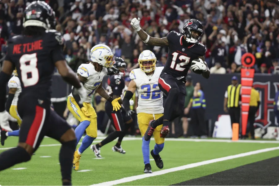 Houston Texans Proved They Aren't NFL Playoff Phonies