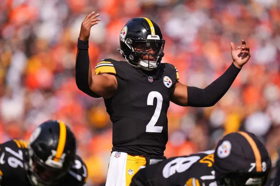Los Pittsburgh Steelers son quienes pensábamos que eran