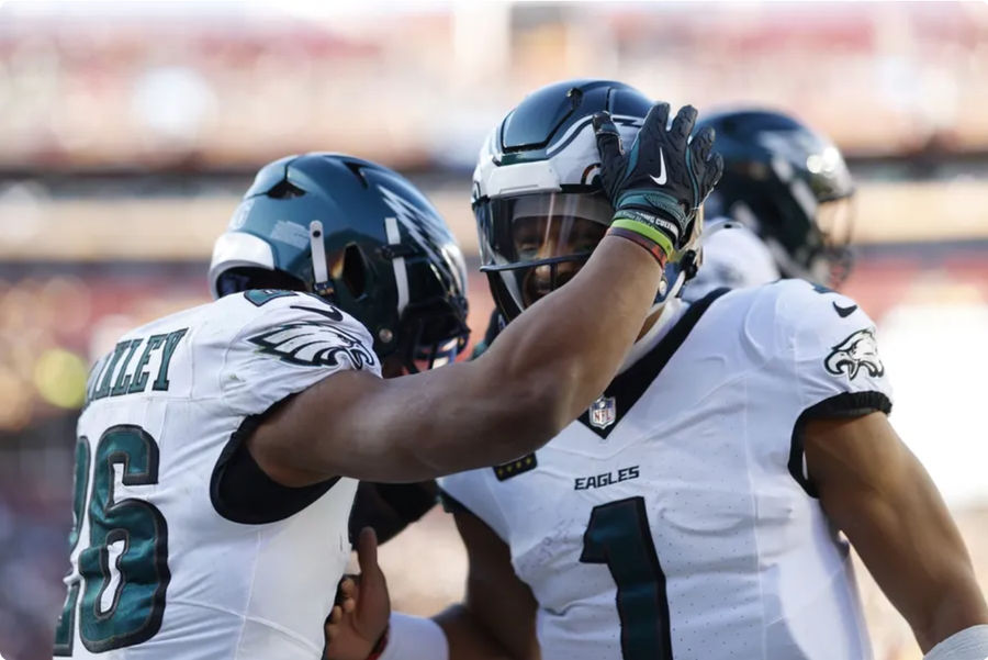 Philadelphia Eagles Will Go as Far as Jalen Hurts Takes Them in 2025 Playoffs