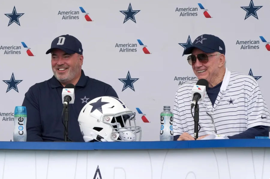 Jerry Jones Can’t Buy a Winner: NFC Rivals Leave Cowboys in the Dust