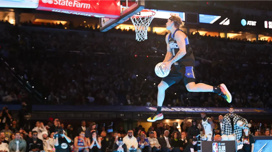 It Might Finally Be Time to Move on From the NBA Dunk Contest