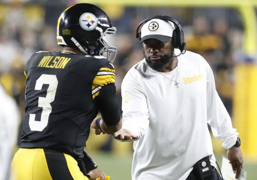 Los Chicago Bears fallan: los Pittsburgh Steelers rechazan el canje de Mike Tomlin