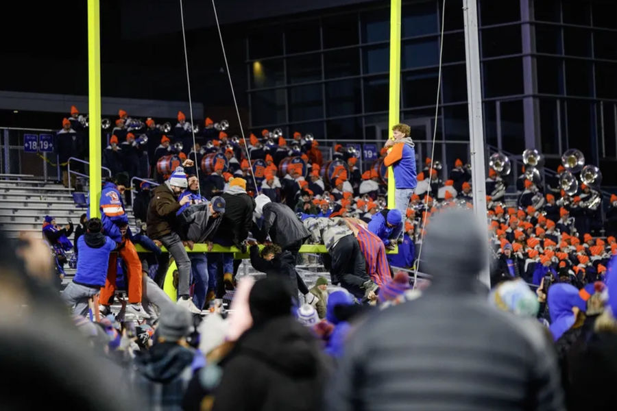 Year 1 of the 12-Team College Football Playoff: A Mixed Bag of Wins and Losses