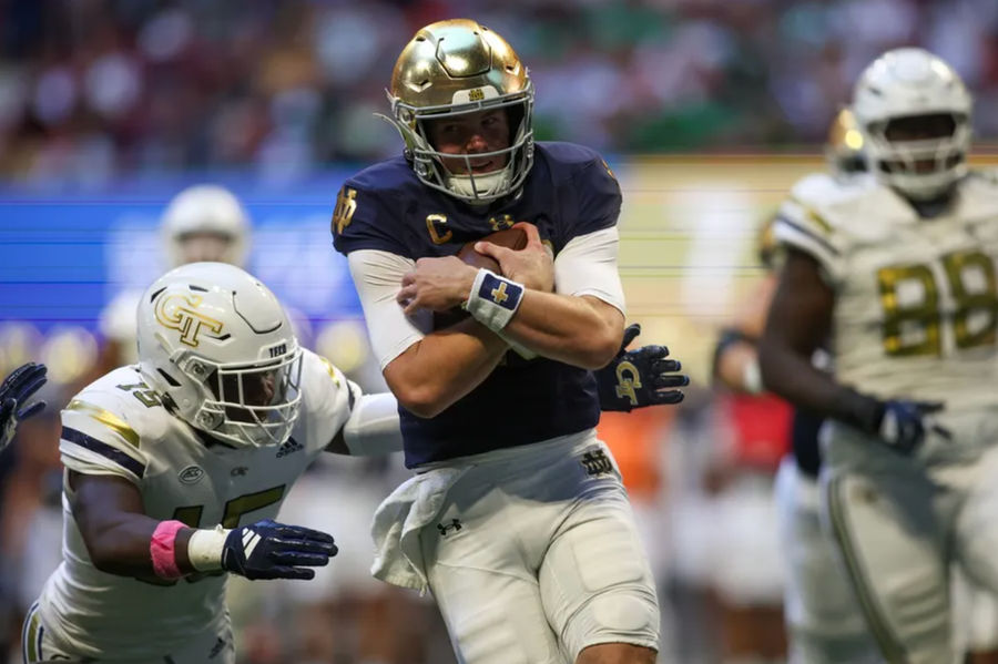 National Championship Best Betting Picks, Predictions For Ohio State vs. Notre Dame