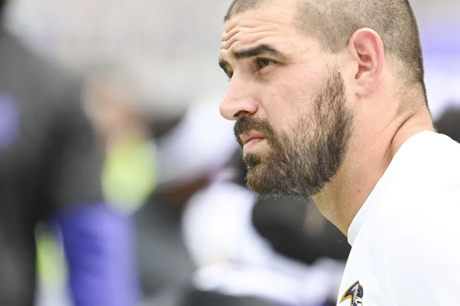 Blame Isn’t (All) on Mark Andrews for Baltimore Ravens Defeat