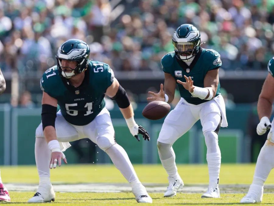 NFC Championship Game Best Bets: Commanders vs. Eagles Betting Picks