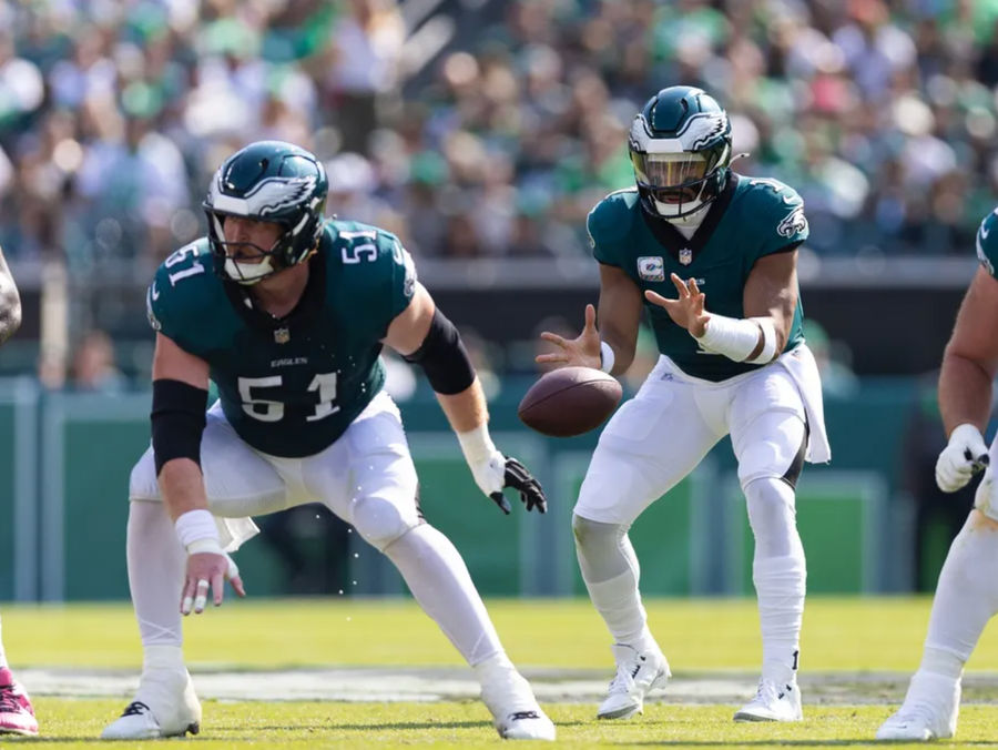 Jalen Hurts, Saquon Barkley Run Philadelphia Eagles Back to the Super Bowl