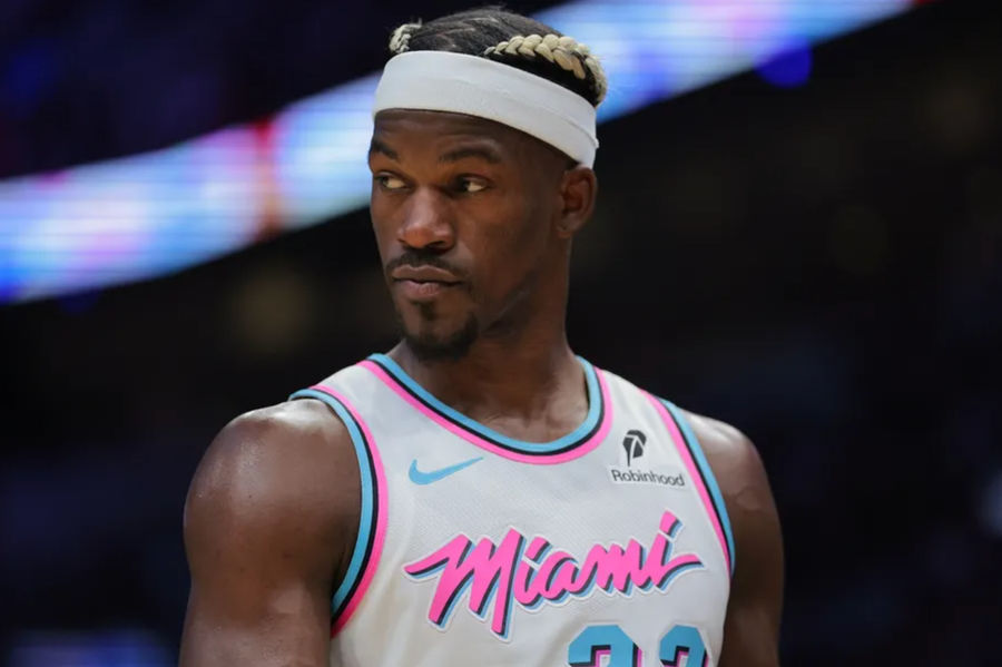 Miami Heat no puede dejar de suspender a Jimmy Butler, debería cambiarlo