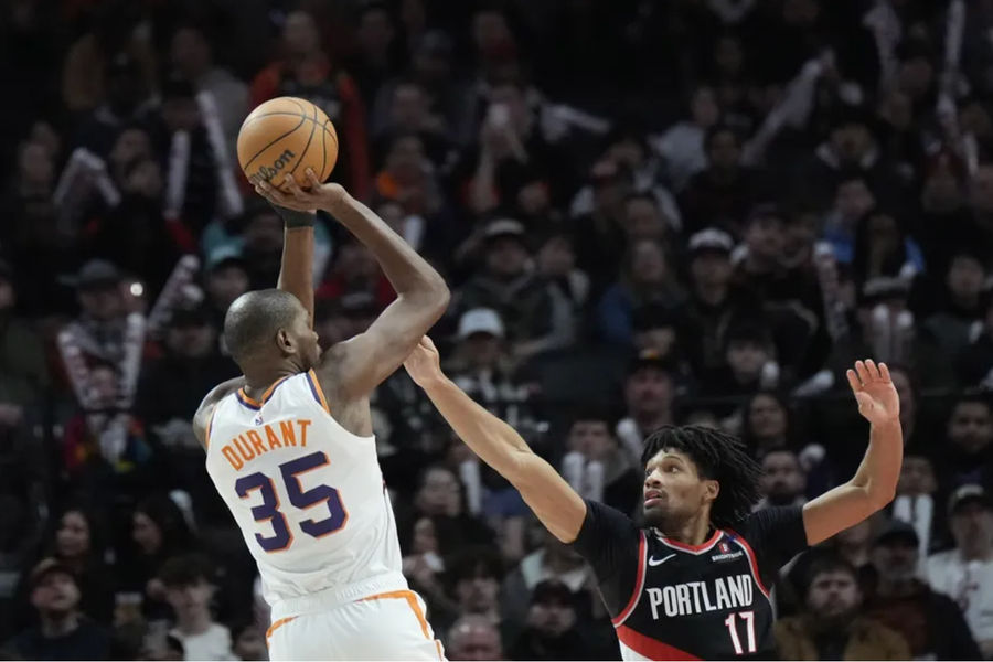 Kevin Durant Trade Destinations: Three Teams That Could Trade for Phoenix Suns Superstar