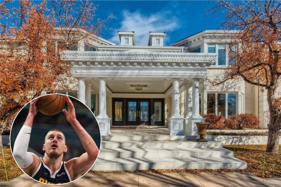 Inside the Stunning Homes of the Denver Nuggets: NBA Cribs Uncovered