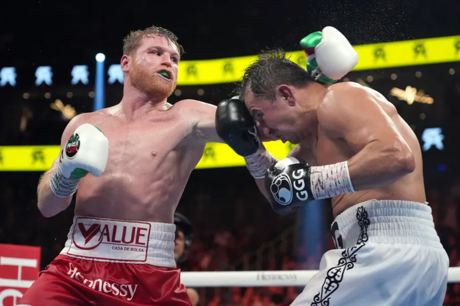 Canelo Alvarez Ducked Jake Paul and It’s Probably for the Best