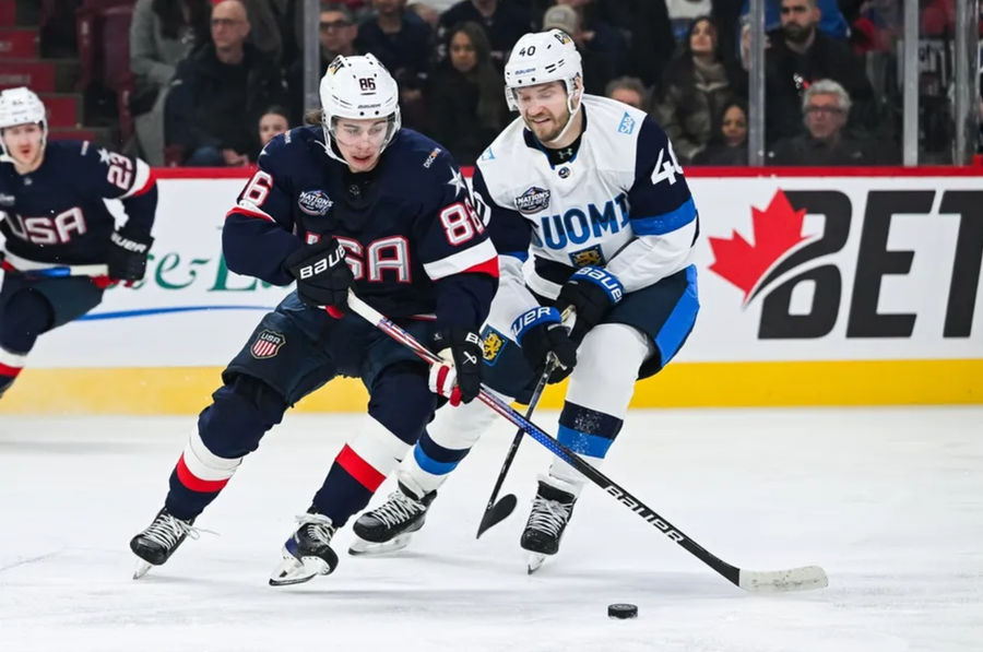 Canada Thought It Was the Hunter, but USA Is Locked In on Its Prey
