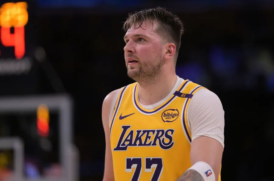 Luka Doncic the Laker Will Take Getting Used To, but Could Be Worth It