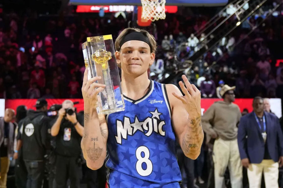 How Mac McClung Might Just Save NBA Slam Dunk Contest