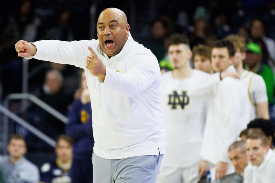 Micah Shrewsberry’s Rant Shows He’s in Denial About Notre Dame Men’s Hoops