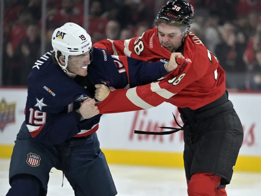 Best Sports Betting Picks Today: 4 Nations Face-Off, NBA Bets For February 20th