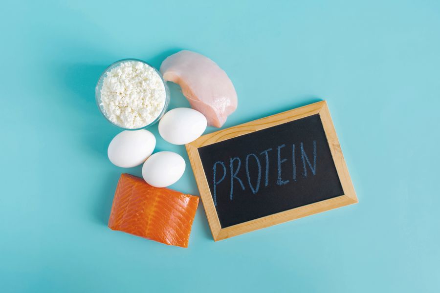 How much protein do you really need each day and at each meal?