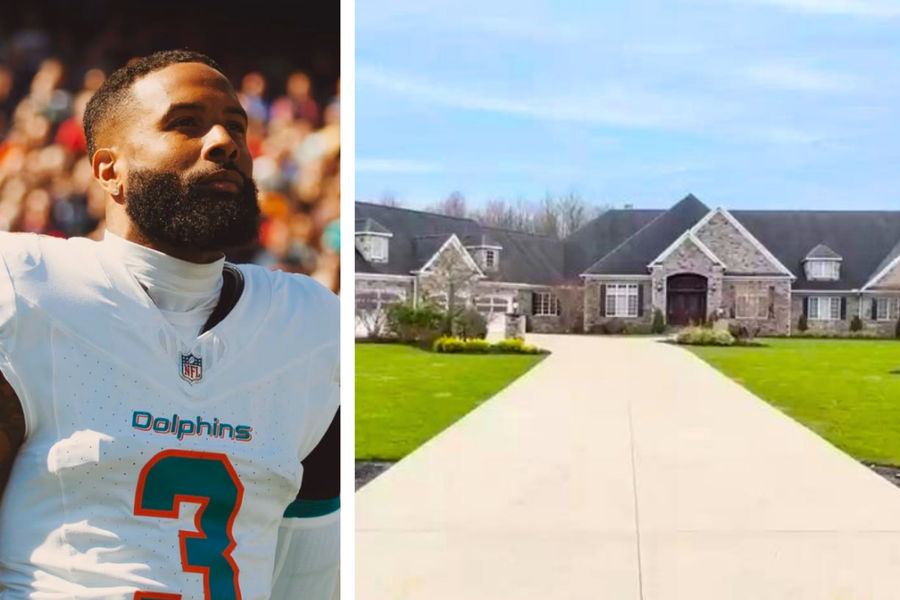 Odell Beckham Jr. Exits Miami – What Does It Mean for His $3.3M Luxury Properties?