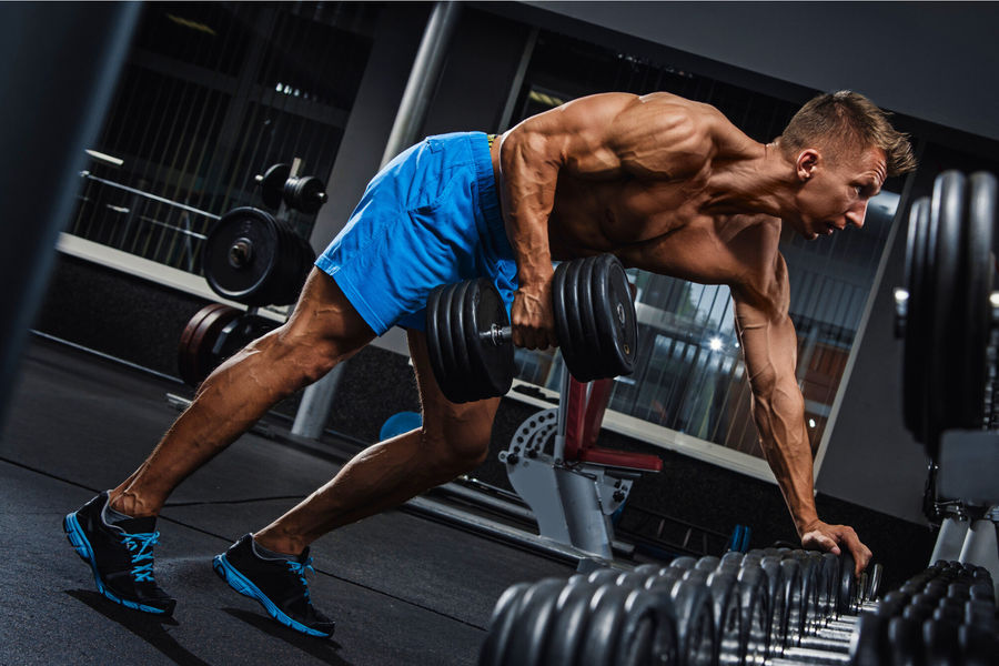 Build rock-solid arms: 8 explosive exercises for fast, visible gains!