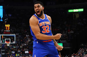 Karl-Anthony Towns está de vuelta, pero los fanáticos de los New York Knicks aún tienen problemas de confianza