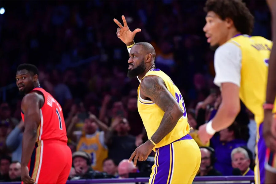 We're Running Out of Time to Appreciate LeBron James