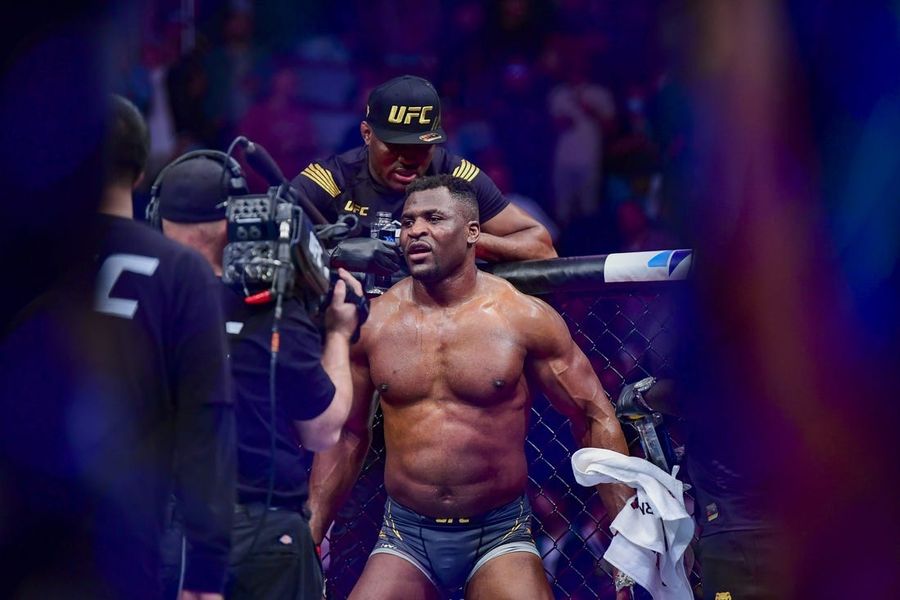 Francis Ngannou named chairman of PFL expansion league in Africa