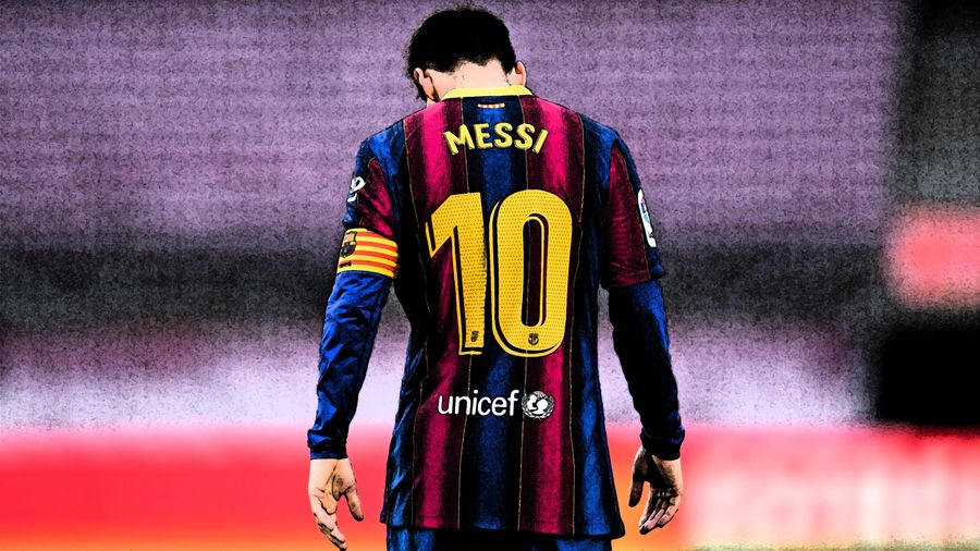 The problems with FC Barcelona