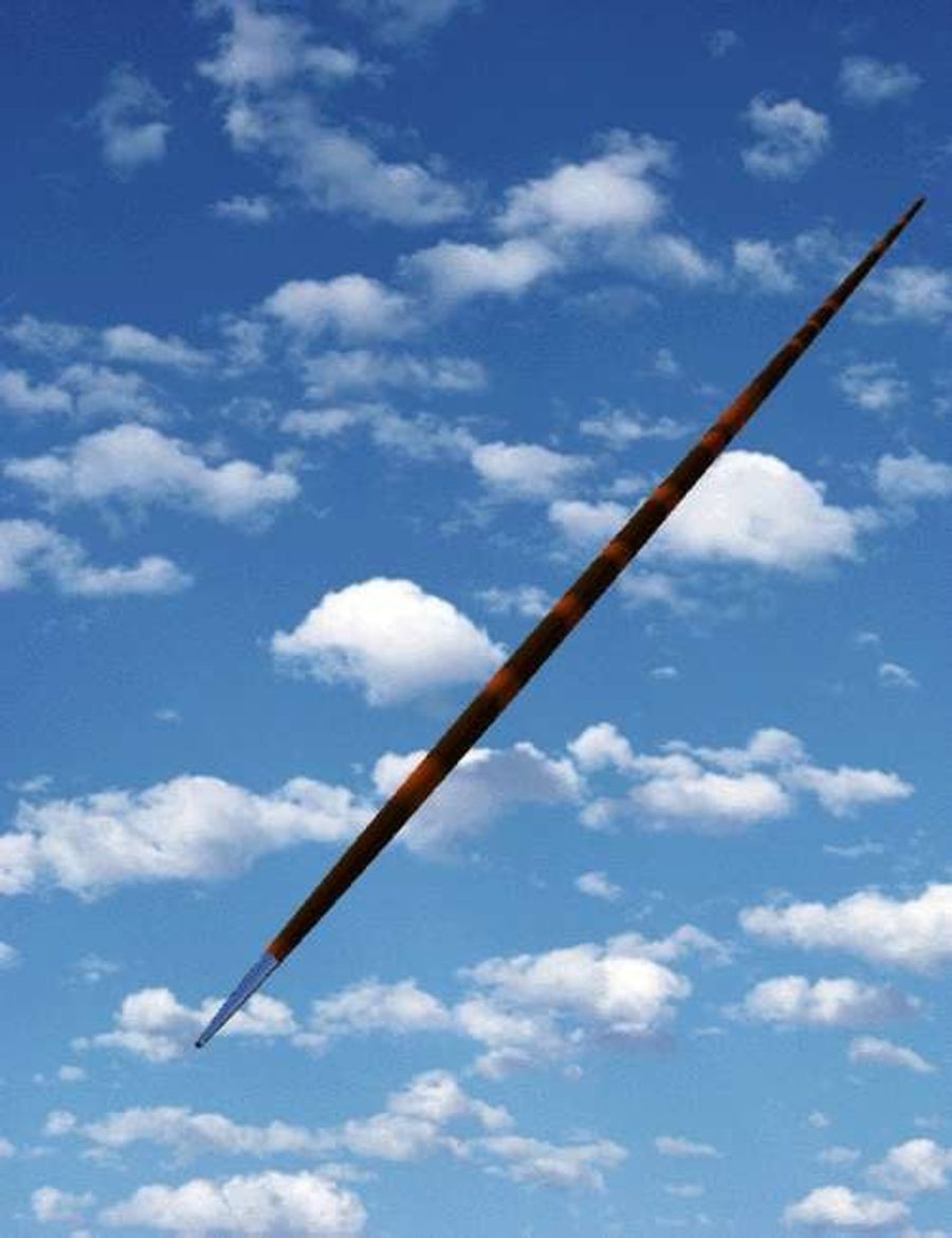German Track And Field Official Dies After Being Struck In The Throat With A Javelin