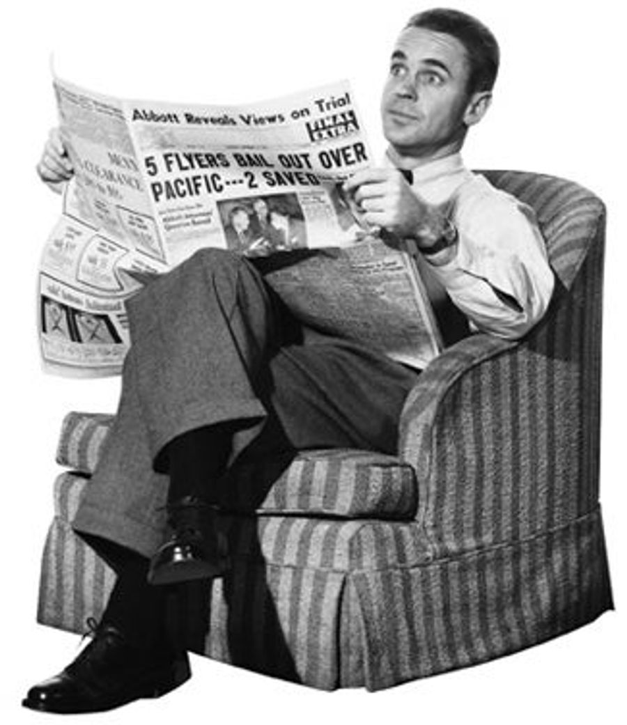 Newspapers Are Revelant And Helpful, Particularly If You Like Ike