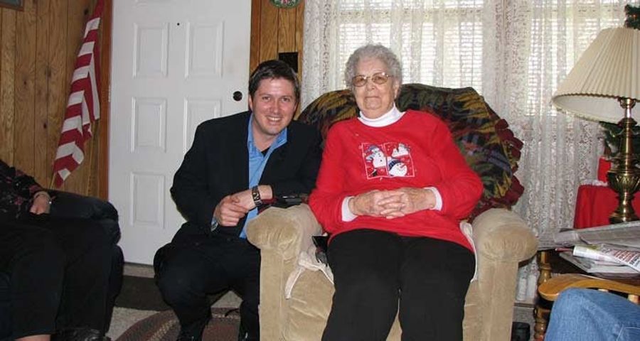 If You Can, Everyone Please Go See Your Grandmothers, Right Now