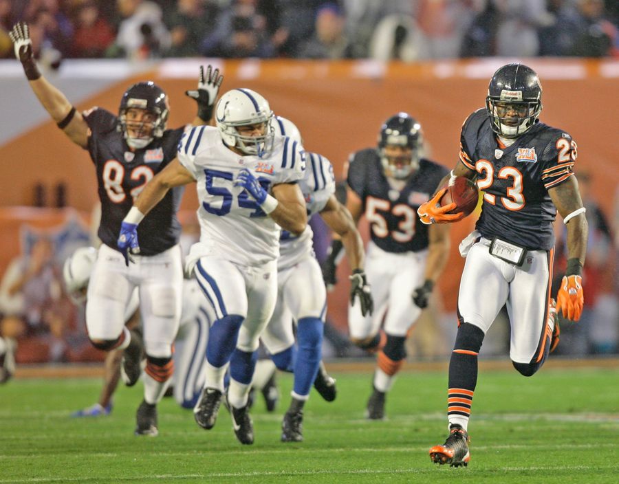 What was the fastest score in Super Bowl history?
