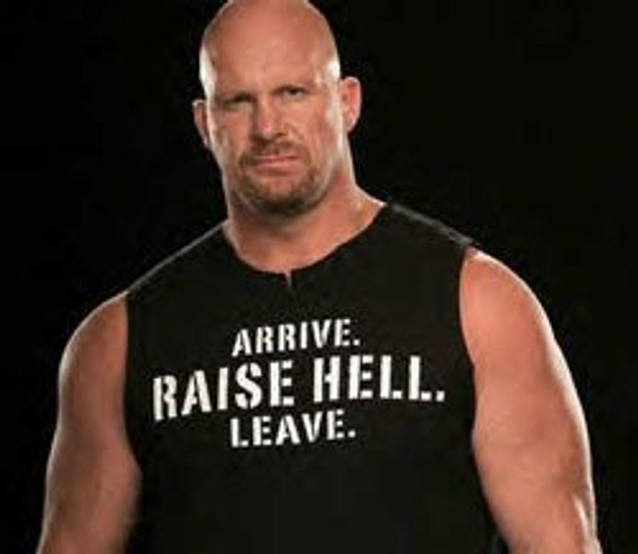 I Will Not Read A Pro Wrestling List Which Doesn&#39;t Include Sting