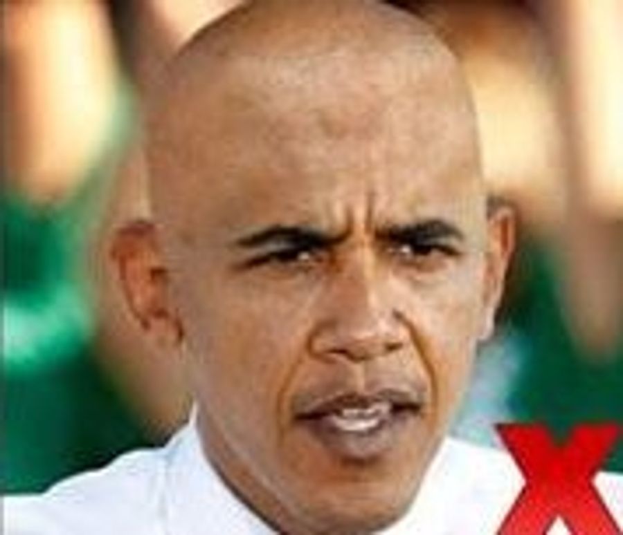 Barack Obama Will Not Take Away Your Ties Or Your Hair