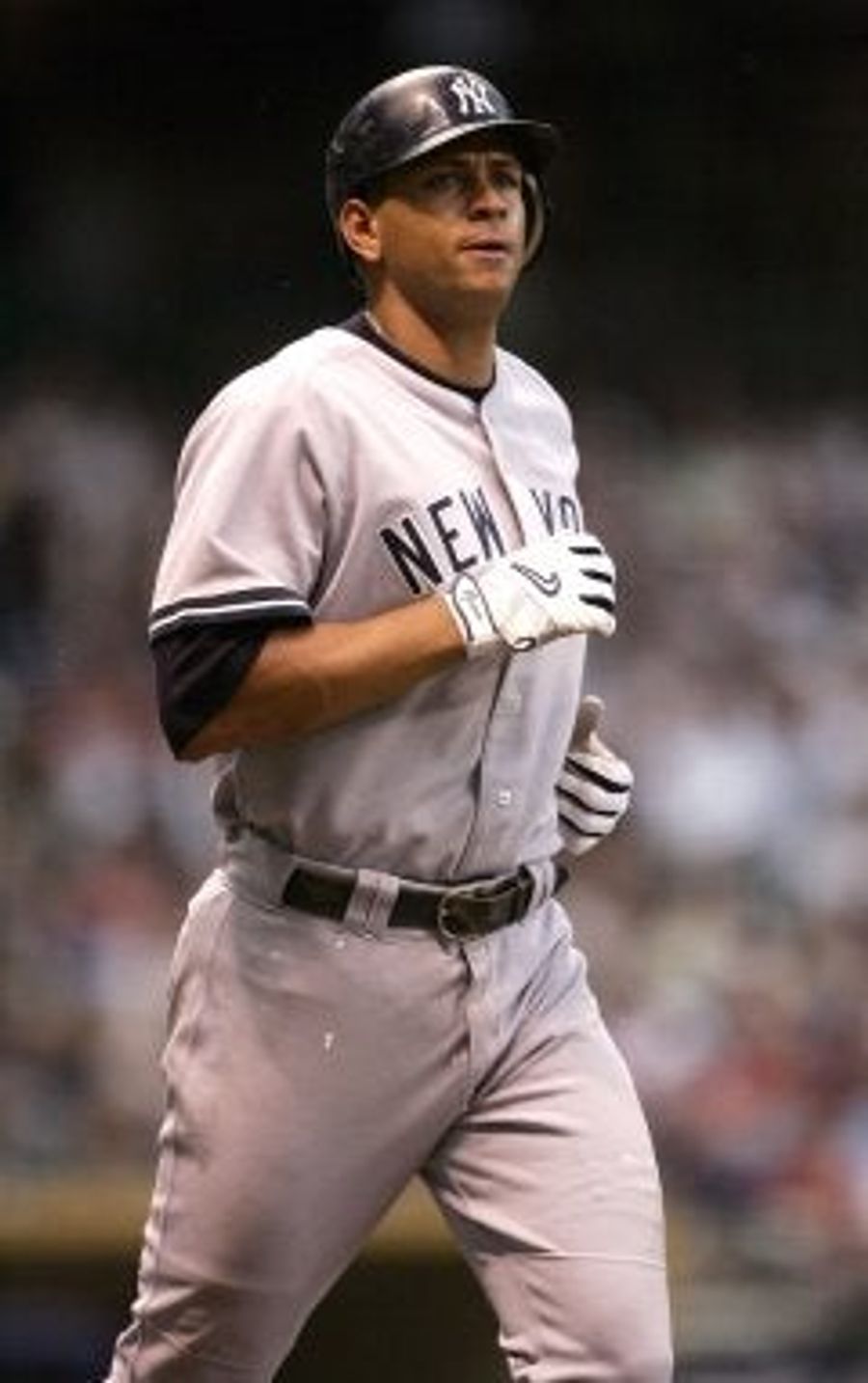 It&#39;s As If They Don&#39;t Like A-Rod In New York...