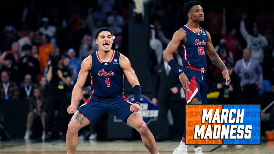 Florida Atlantic proves just how quickly its tenacity can make opponents unravel