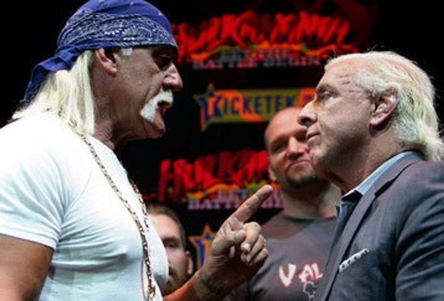 Wrestling Still Real On One Misguided Continent