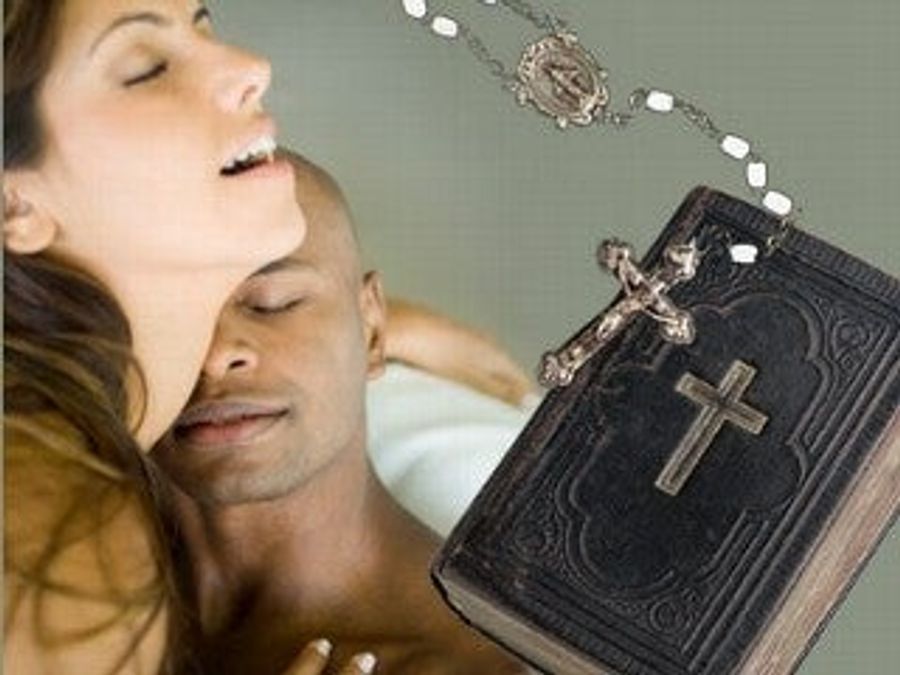 Have Sex The Fundamentalist Way, Minus The Robes
