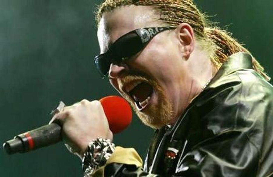 Chinese Democracy, 15 Years Down, Five Days To Go