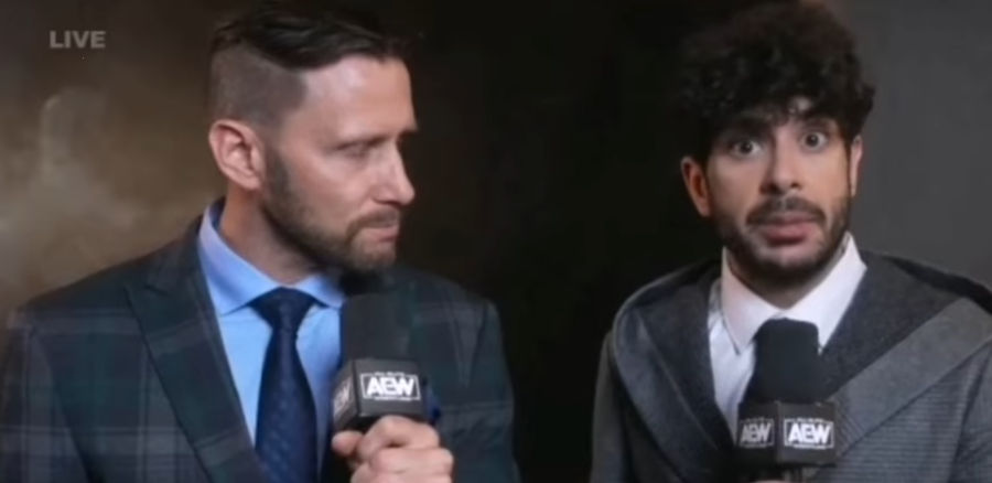 Too much ain’t enough for Tony Khan