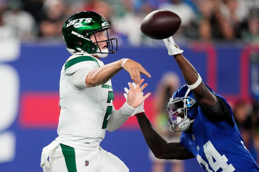 Ever wonder what the worst team of NFL starters would look like? Here it is