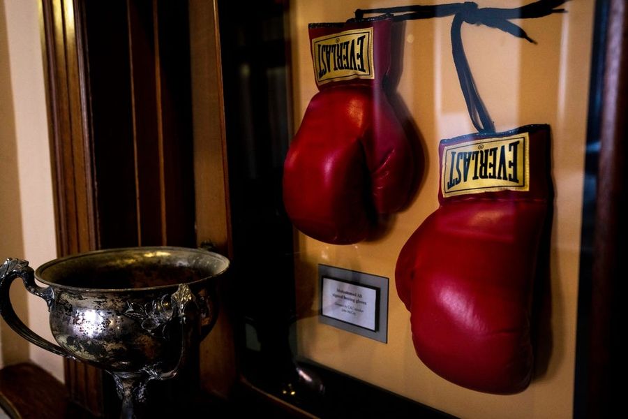 Reports: Ryan Garcia suspended 1 year for positive PED test