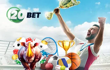 Pros y contras de 20Bet