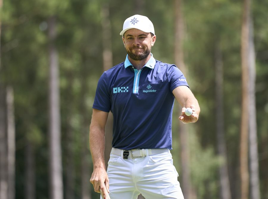 Former LIV golfer Laurie Canter qualifies for The Players