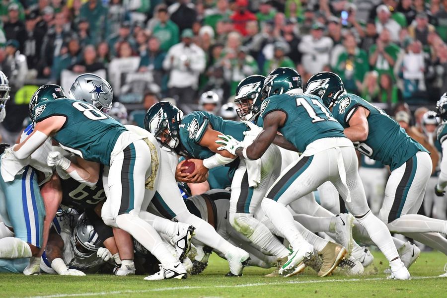 NFL could consider ‘tush push’ ban after team proposal