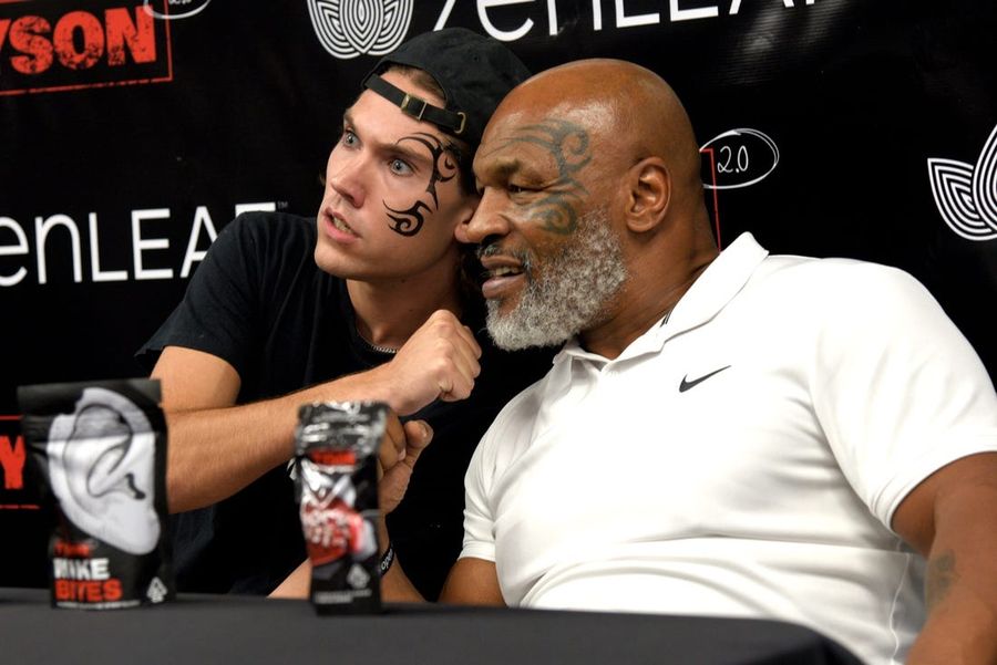 Mike Tyson's fight vs. Jake Paul postponed following medical scare