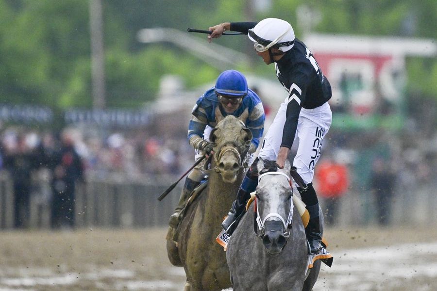 Horse Racing: 149th Preakness