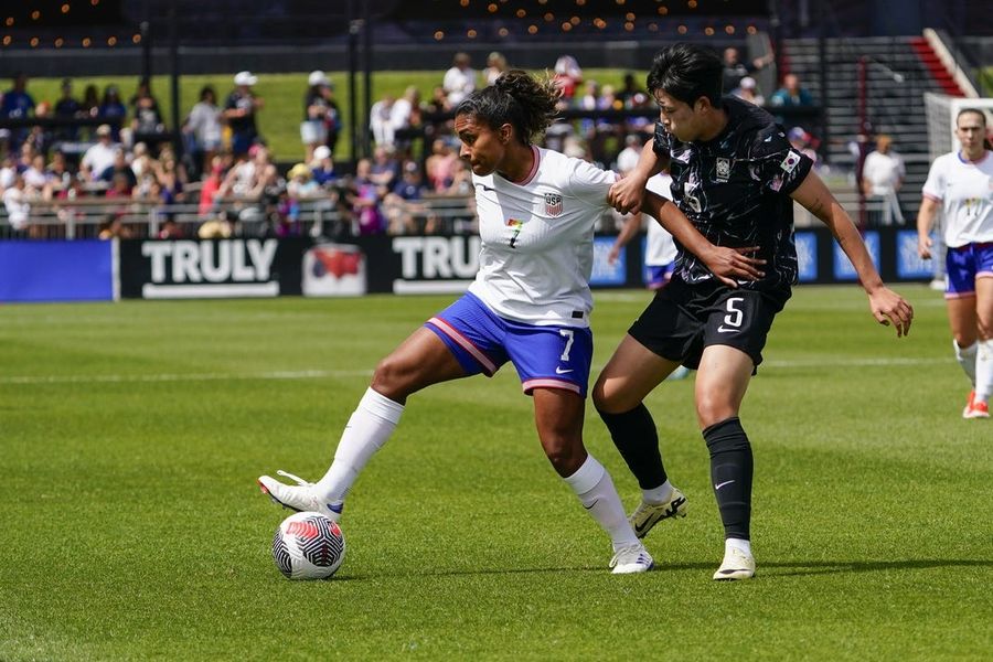 USWNT hace cambio de plantilla para los Juegos Olímpicos con Catarina Macario lesionada